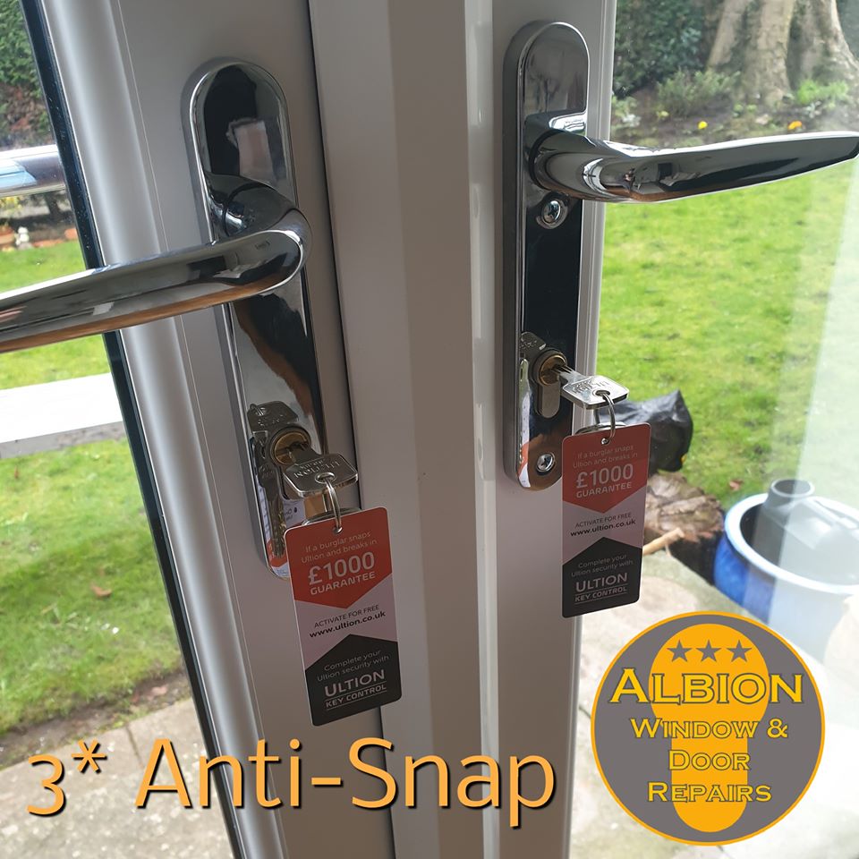 Security Upgrades » Albion Window & Door Repairs